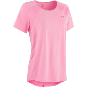 Kari Traa Toril T-shirt Dam pink pink