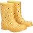 Viking Footwear Jolly Print Rubberen Laarzen Kinderen, geel