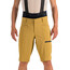 Sportful Giara Pantaloncini Uomo, giallo