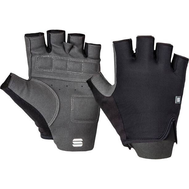 Sportful Matchy Handschuhe schwarz