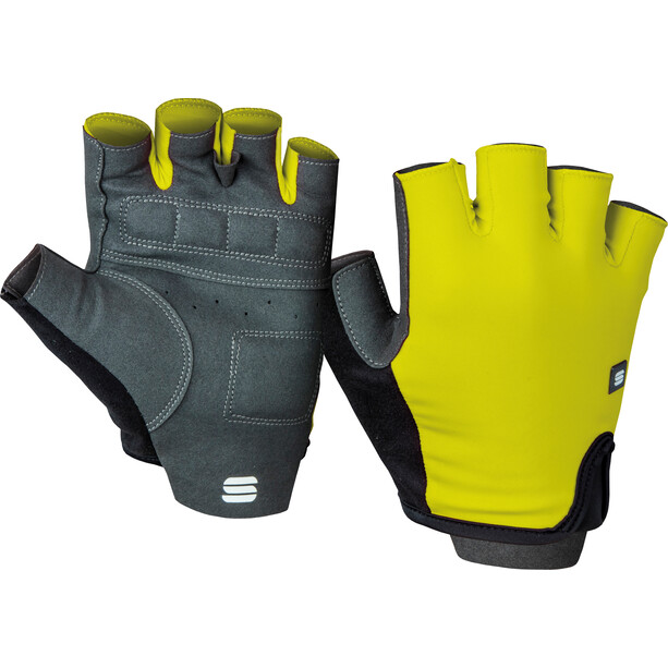 Sportful Matchy Handschuhe gelb