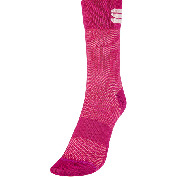 Sportful Matchy Socken Damen pink