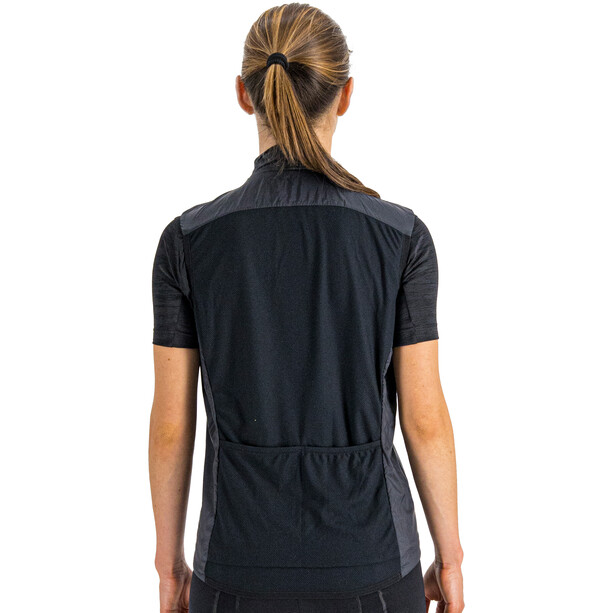 Sportful Supergiara Layer Vest Women black