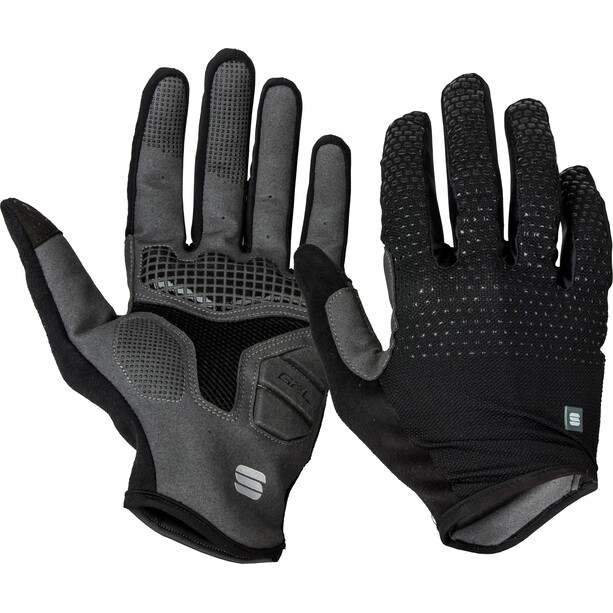 Sportful Full Grip Handschoenen, zwart
