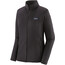 Patagonia R1 Daily Giacca Donna, nero