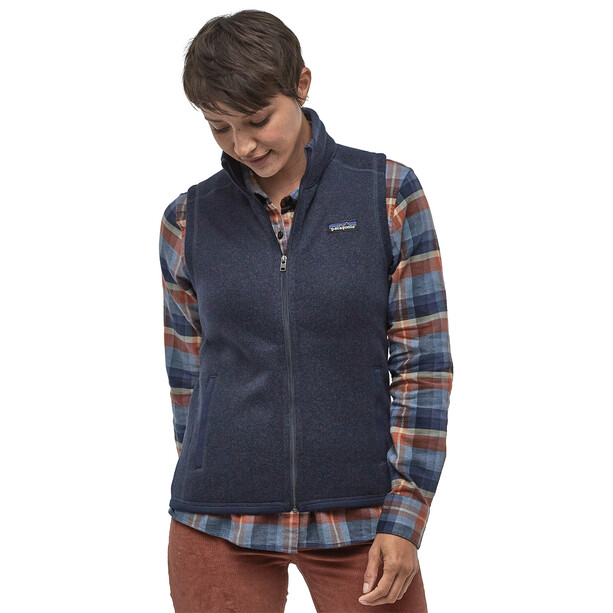 Patagonia Better Sweater Chaleco Mujer
