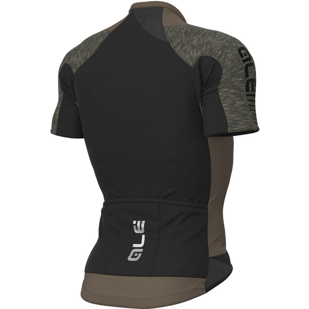 Alé Cycling Attack Off Road 2.0 Maillot manches courtes Homme, gris