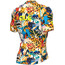 Alé Cycling Kenya Maillot manches courtes Homme, Multicolore