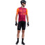 Alé Cycling Logo Maillot manches courtes Homme, rouge/orange