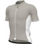 Alé Cycling Solid Color Block SS Jersey Men stone