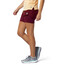 New Balance Printed Impact Run Shorts 2 En 1 Femme, rouge