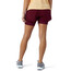 New Balance Printed Impact Run 2-in-1 Shorts Damen rot