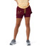 New Balance Printed Impact Run 2-in-1 Shorts Dames, rood