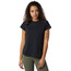 New Balance Q Speed Fuel Jacquard-Shirt mit kurzen Ärmeln Damen schwarz