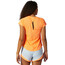 New Balance Q Speed Fuel Haut à manches courtes en jacquard Femme, orange
