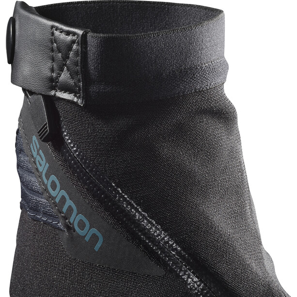 Salomon Outpath Pro GTX Skor Dam svart/blå