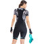 Alé Cycling Graphics PRR Strada Bib Shorts Women black/turquoise