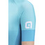 Alé Cycling Level Maillot manches courtes Femme, turquoise