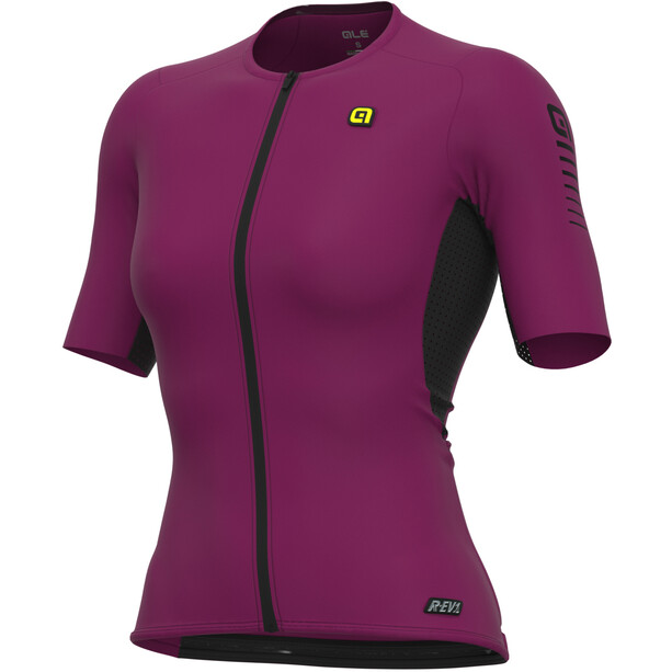 Alé Cycling Race Special Maillot manches courtes Femme, rose/rouge