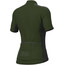 Alé Cycling Solid Color Block SS Jersey Women olive