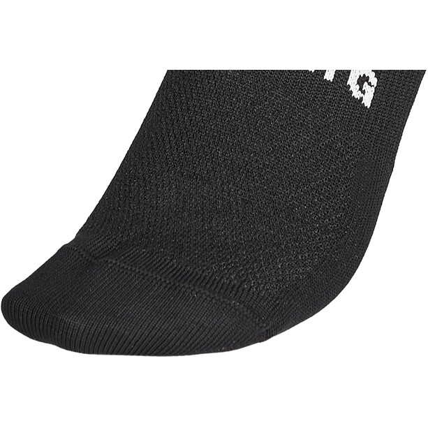 Alé Cycling Sprint Calza Q-Skin Socken 16cm schwarz
