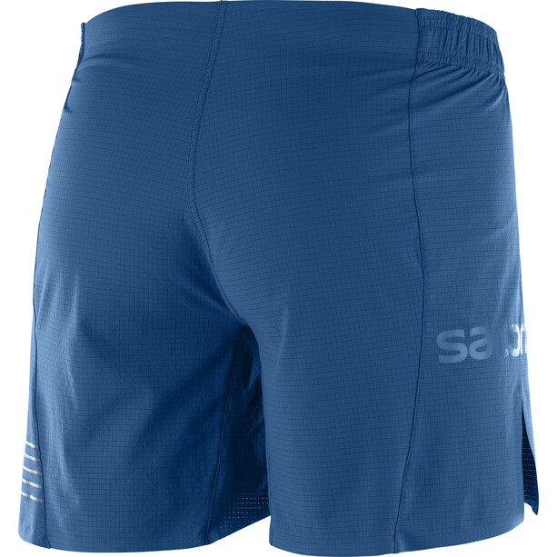 Salomon S/Lab 6 Shorts Herren blau