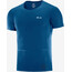 Salomon S/Lab Nso T-shirt Heren, blauw