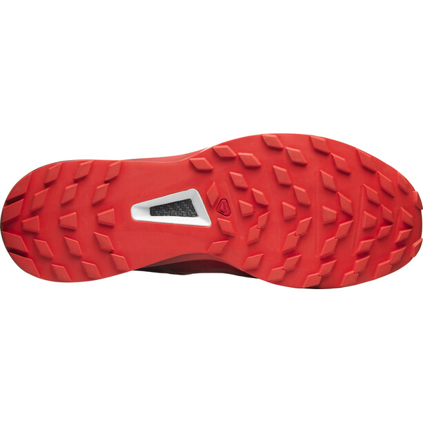Salomon S/LAB Ultra 2 Chaussures, rouge/blanc
