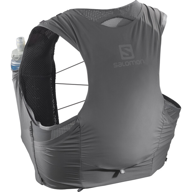 Salomon Sense Pro 5 Backpack Set Men quiet shade