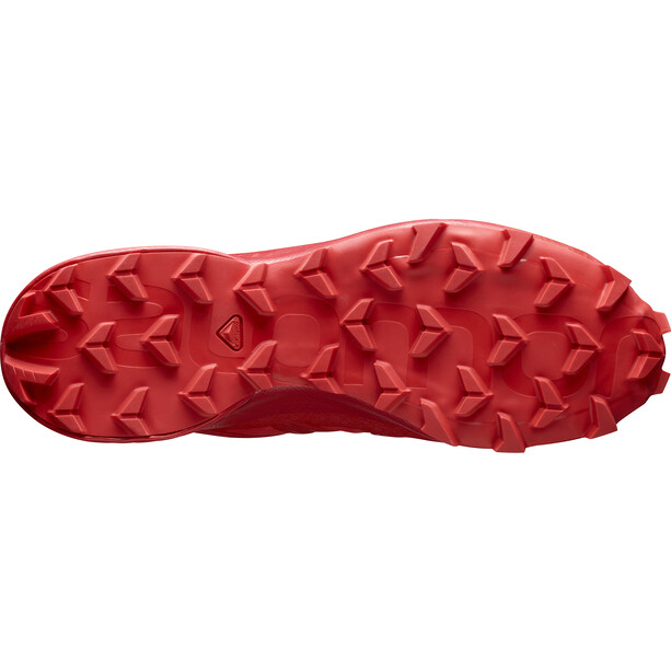 Salomon Speedcross 5 Chaussures Homme, rouge