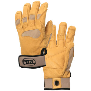 Petzl Cordex Plus Handskar beige beige