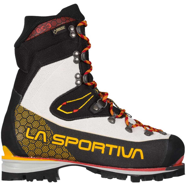 La Sportiva Nepal Cube GTX Schuhe Damen schwarz/weiß