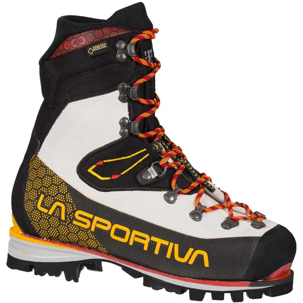 La Sportiva Nepal Cube GTX Schuhe Damen schwarz/weiß