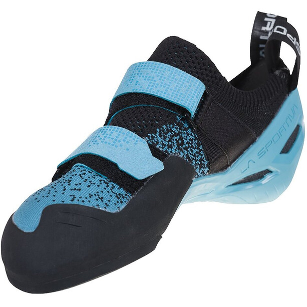 La Sportiva Zenit Chaussures d'escalade Femme, bleu/noir