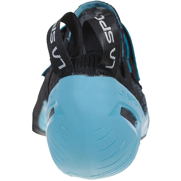 La Sportiva Zenit Chaussures d'escalade Femme, bleu/noir