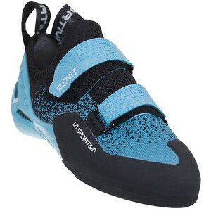 La Sportiva Zenit Chaussures d'escalade Femme, bleu/noir bleu/noir