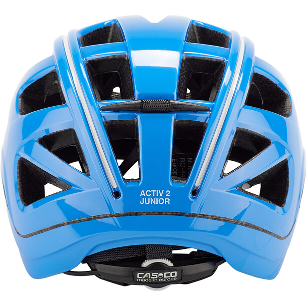 Casco ACTIV 2 Helmet Kids blue
