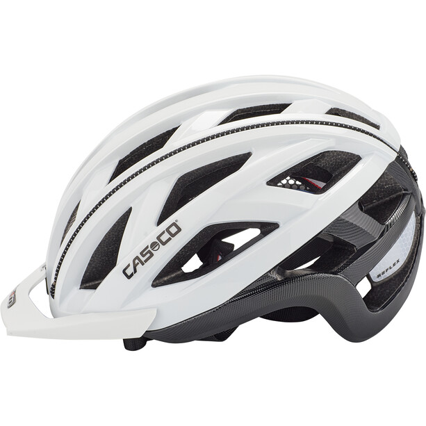Casco CUDA 2 Helmet white black