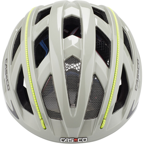 Casco CUDA 2 Strada Helmet grey white neon