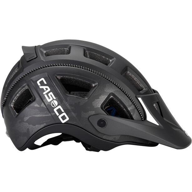 Casco MTBE 2 Helm schwarz