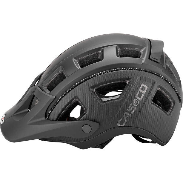 Casco MTBE 2 Helmet black matt