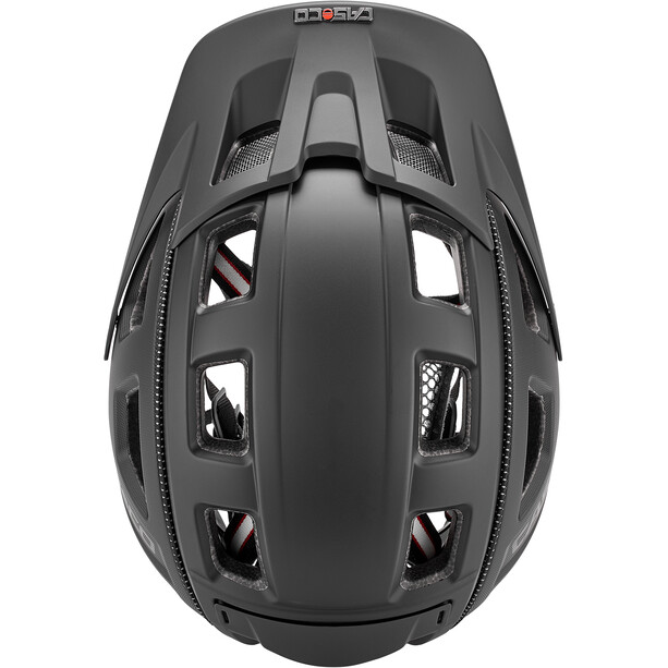 Casco MTBE 2 Helmet black matt