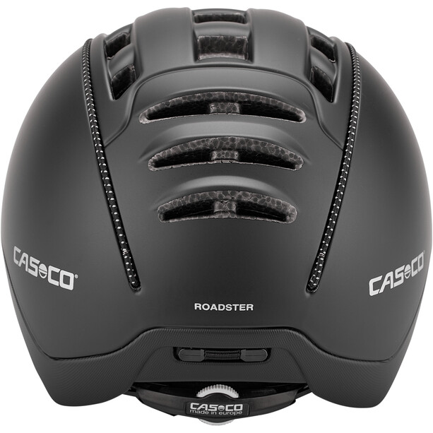 Casco ROADSTER Helm schwarz