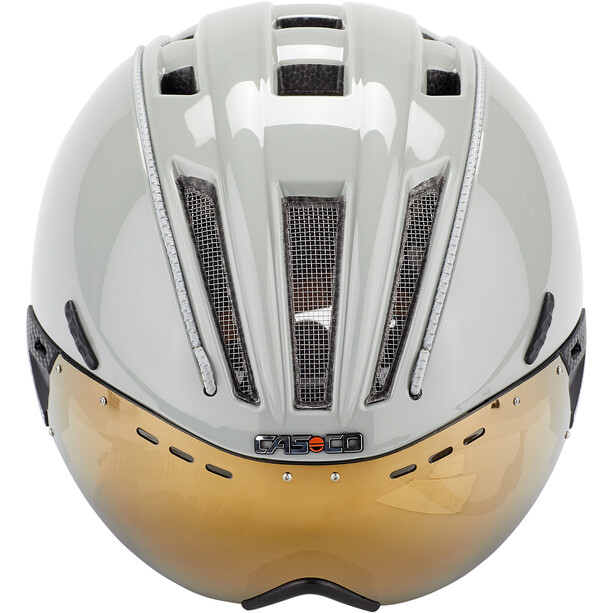 Casco ROADSTER Plus Helm inkl. Visier grau