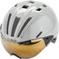 Casco ROADSTER Plus Helm inkl. Visier grau