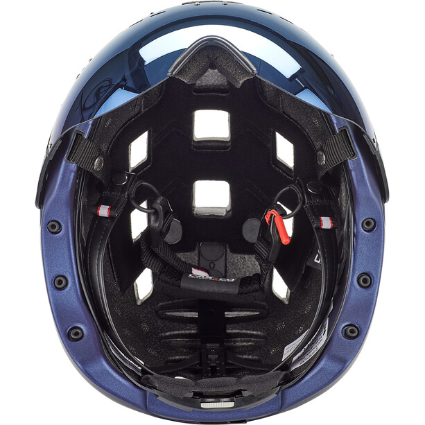 Casco ROADSTER Plus Helm blau