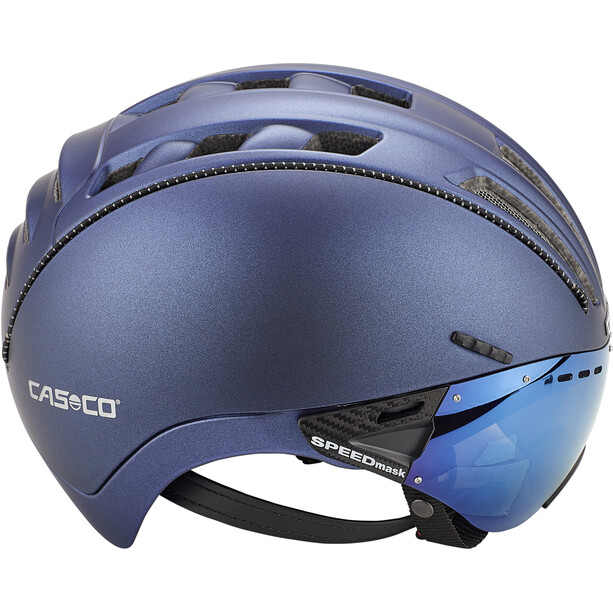 Casco ROADSTER Plus Helmet navy metalic matt