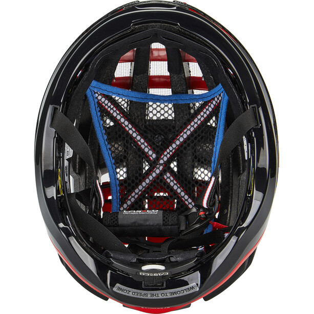 Casco SPEEDairo 2 Helm RS Design schwarz