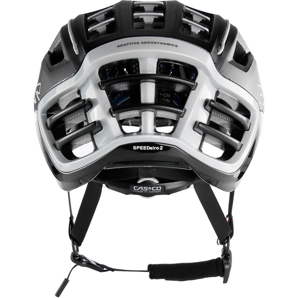 Casco SPEEDairo 2 Helm RS Design inkl. Vautron Visier schwarz