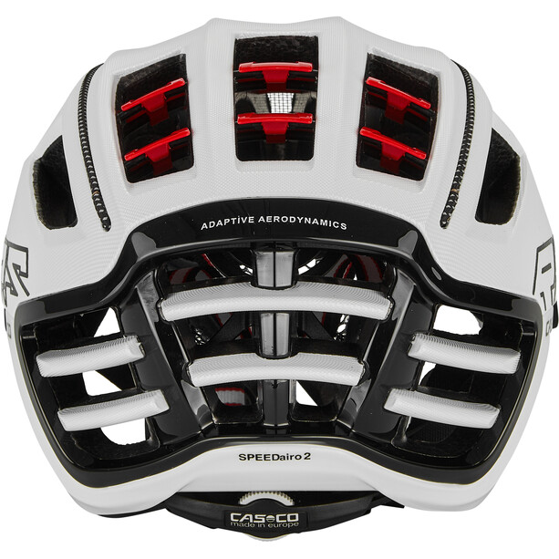 Casco SPEEDairo 2 Helmet RS Design incl. Vautron Visor white